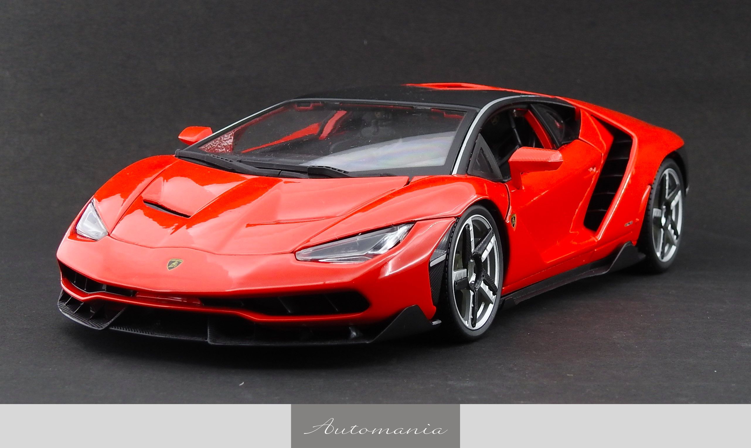 Lamborghini Centenario Red | | Automania