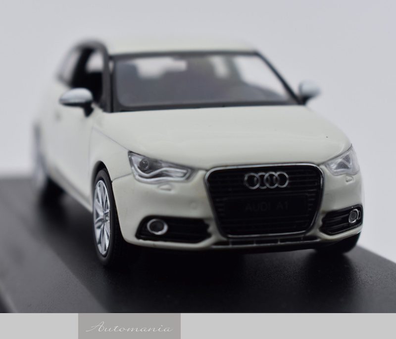 Audi A1 Miniature
