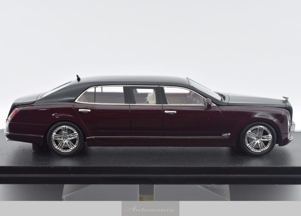 Bentley Mulsanne Limousine | Automania India