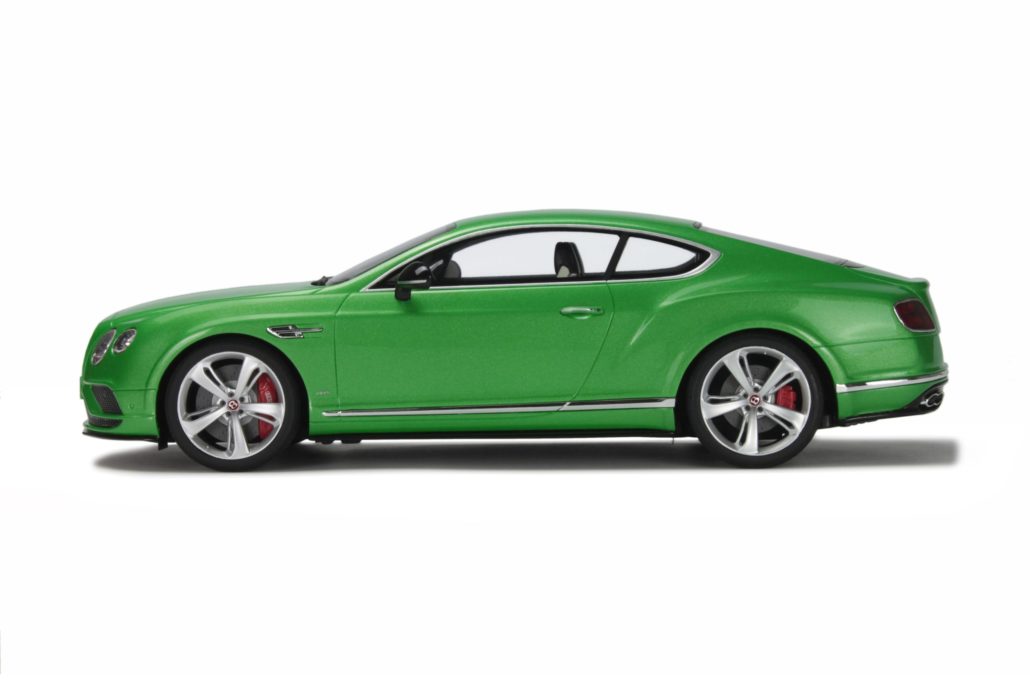 Bentley Continental GT | Automania India