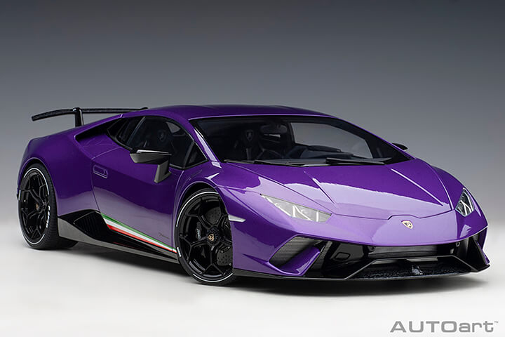 LAMBORGHINI HURACAN PERFORMANTE (VIOLA PASIFAE/PEARL ...