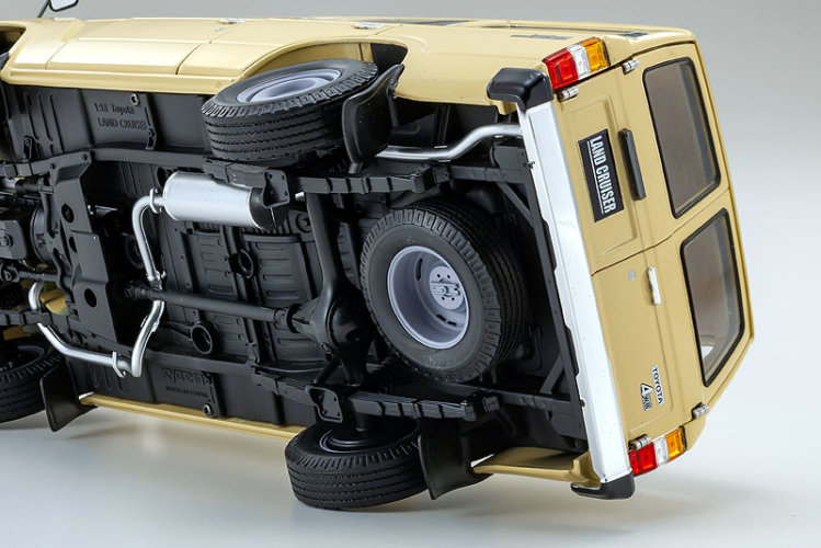 kyosho land cruiser 60