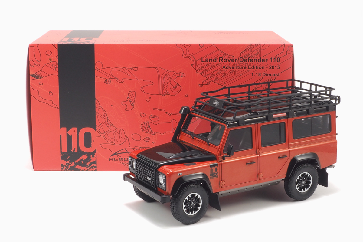 Land rover defender лего