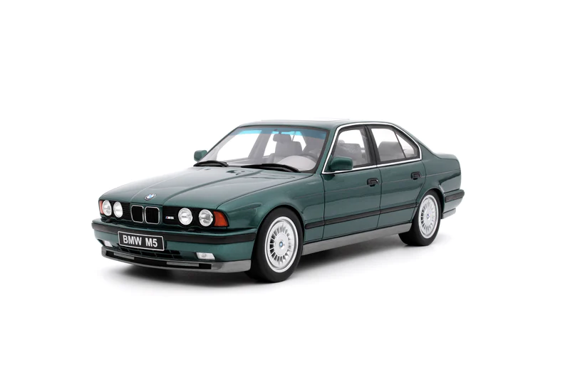 BMW M5 E34 “CECOTTO”
