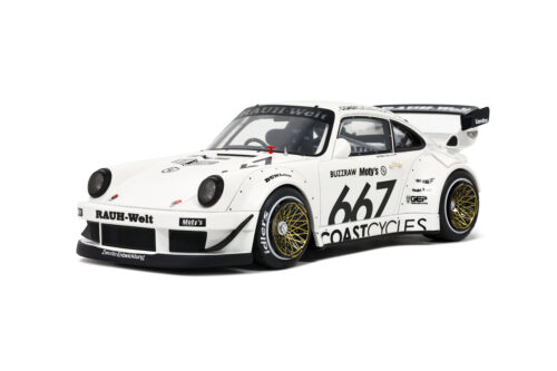 RWB COAST CYCLES