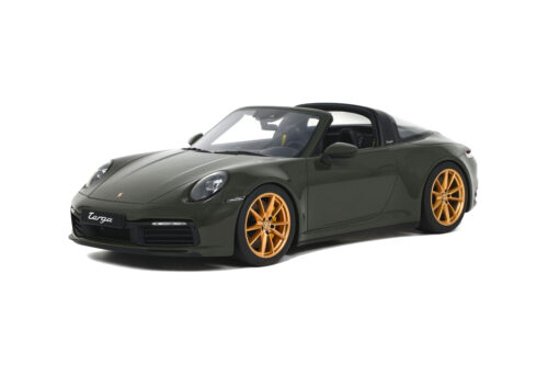 PORSCHE 911 (992) Targa 4S