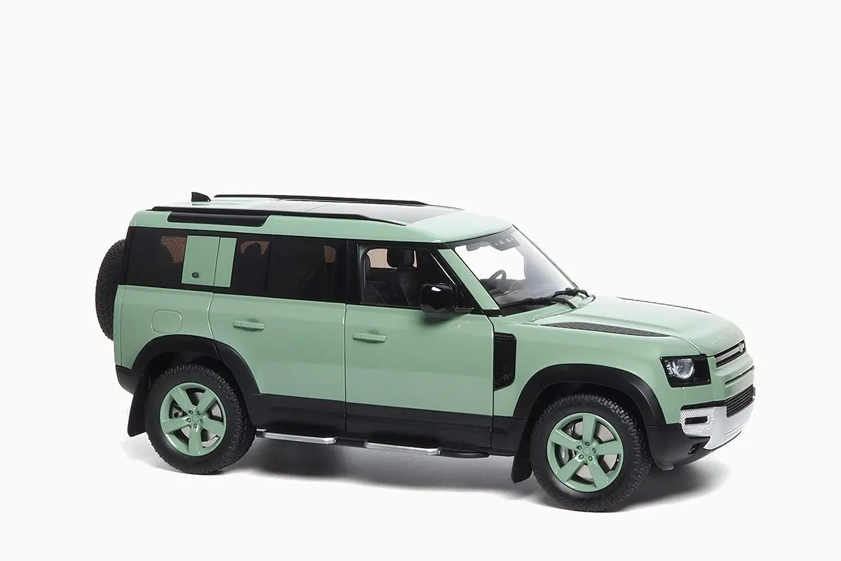 Land Rover Defender 110 2023 75th Limited Edition