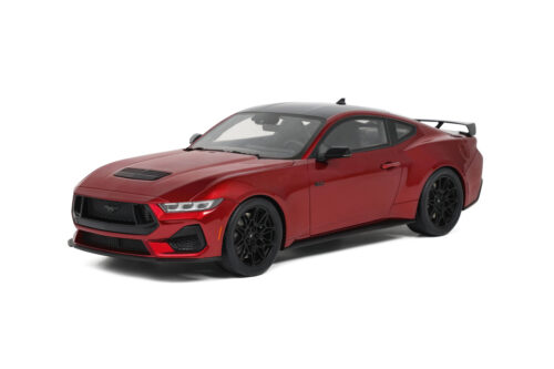 FORD MUSTANG GT RED 2023