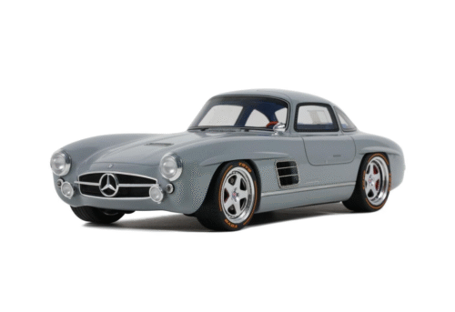 S-KLUB GULLWING GREY 2019
