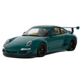 RWB BODY KIT SYUNKASUTO GREEN