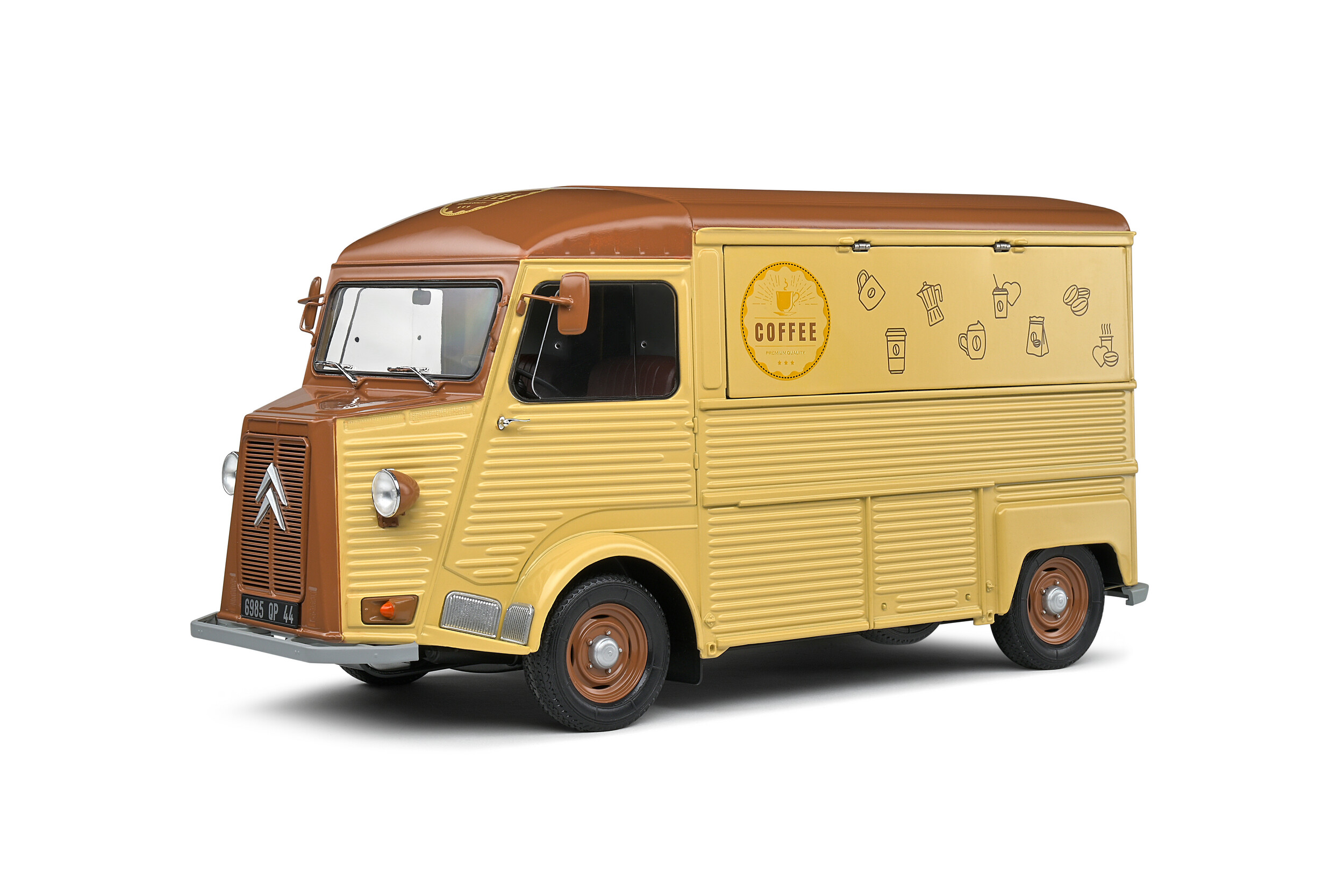 Citroën Type HY Cafe Ambulant – 1969