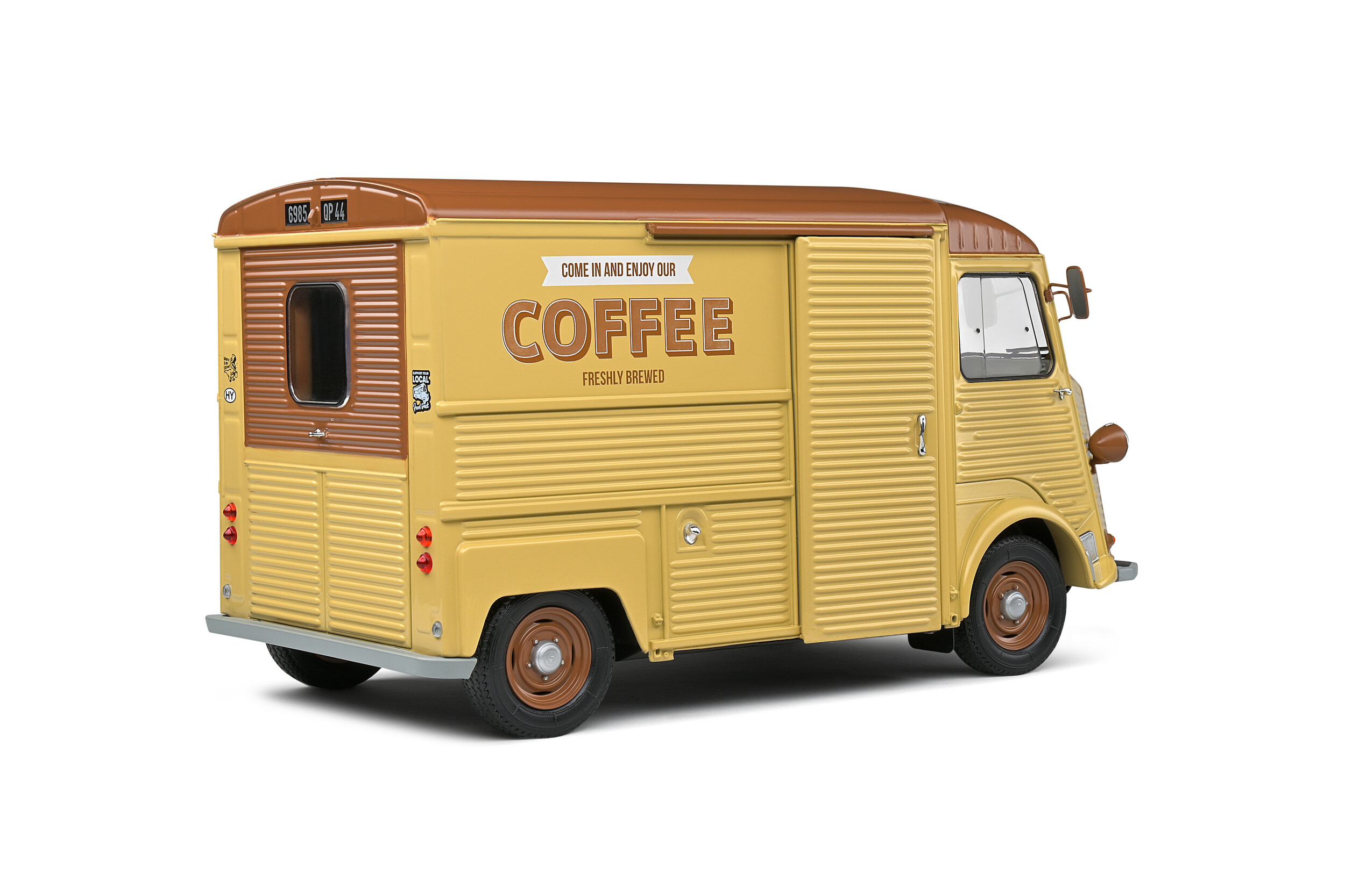 Citroën Type HY Cafe Ambulant – 1969