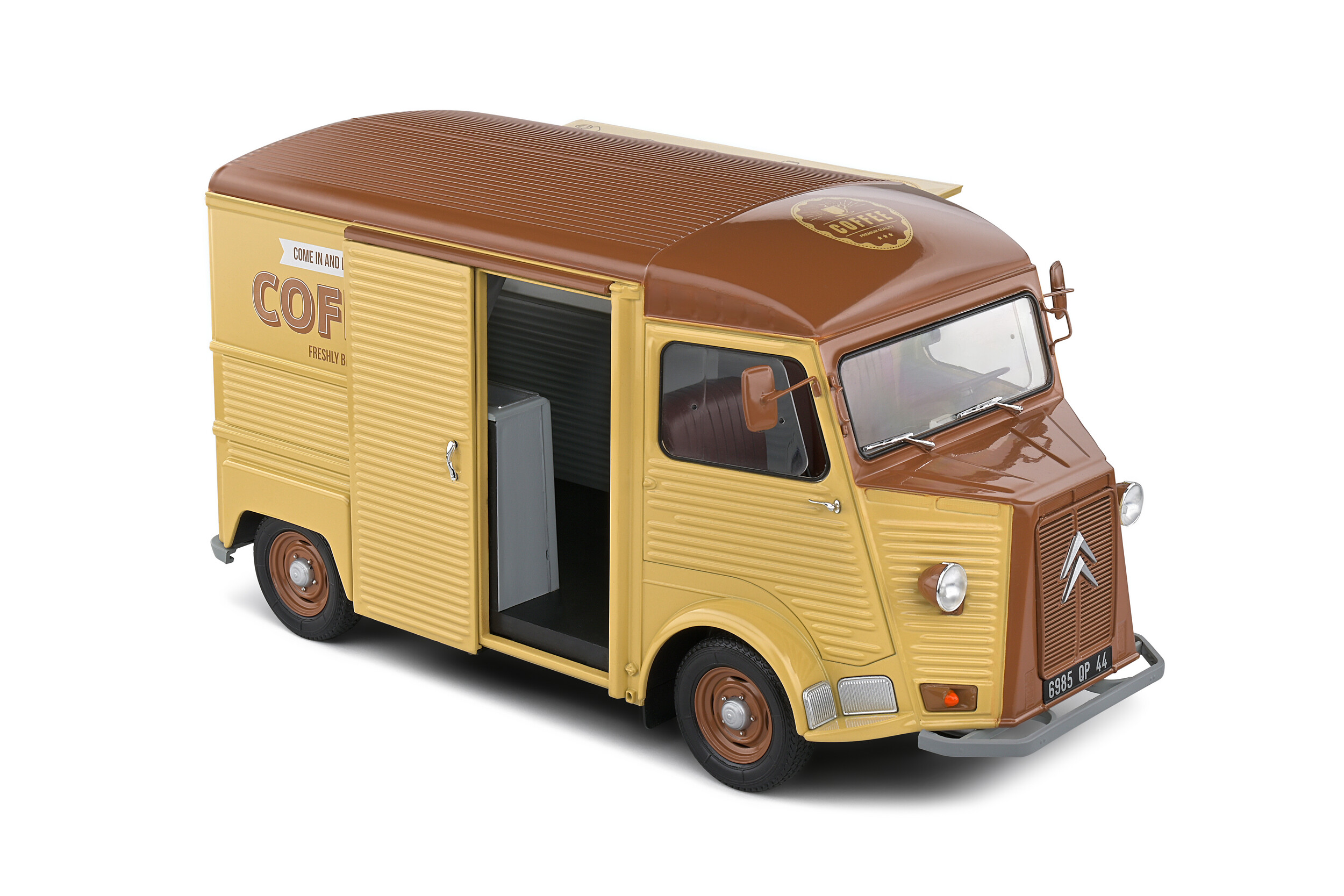 Citroën Type HY Cafe Ambulant – 1969