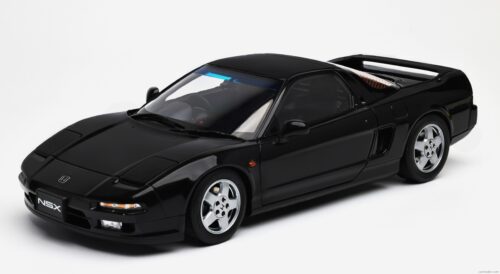 HONDA NSX-NA1 TYPE R COUPE 1992 - BLACK