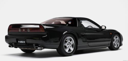 HONDA NSX-NA1 TYPE R COUPE 1992 - BLACK