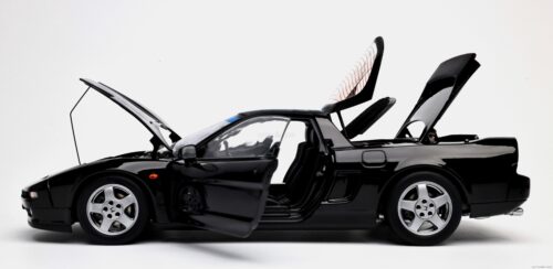 HONDA NSX-NA1 TYPE R COUPE 1992 - BLACK