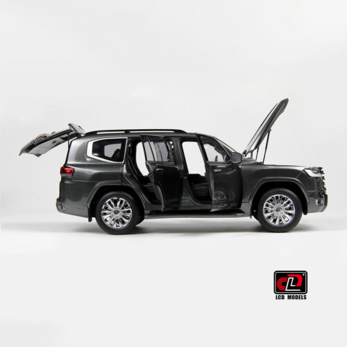 TOYOTA LANDCRUISER 300-ZX (GREY)