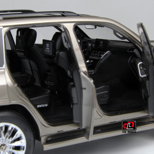TOYOTA LANDCRUISER 300-ZX (GOLD)