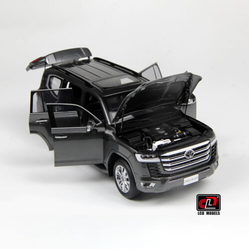 TOYOTA LANDCRUISER 300-ZX (GREY)
