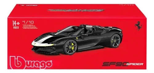 FERRARI  SFSC SPIDER