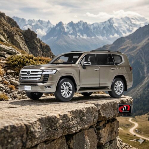 TOYOTA LANDCRUISER 300-ZX (GOLD)
