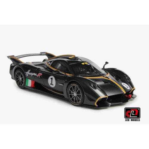 PAGANI HUAYRA R (CARBON BLACK COLOUR)