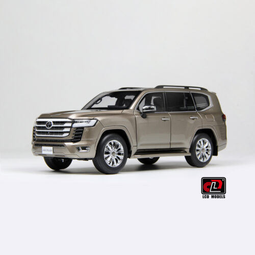 TOYOTA LANDCRUISER 300-ZX (GOLD)