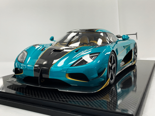 KOENIGSEGG AGERA RSR