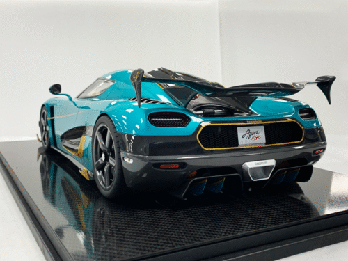 KOENIGSEGG AGERA RSR