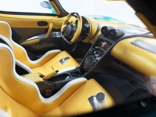 KOENIGSEGG AGERA RSR