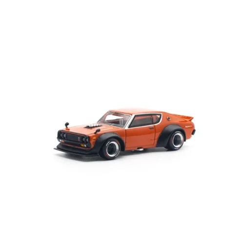 SKYLINE GT-R V8 DRIFT (KENMERI) ORANGE