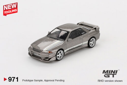 NISSAN SKYLINE GT-R (R32) VEILSIDE COMBAT C-1