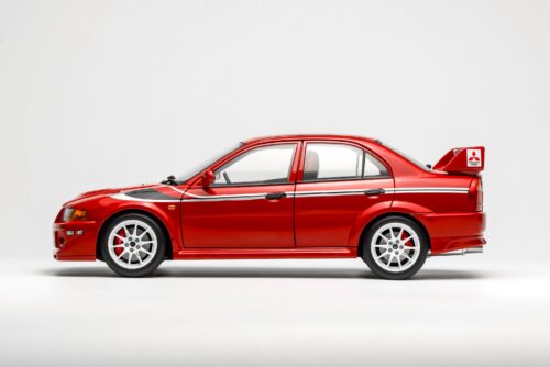 MITSUBISHI LANCER EVOLUTION VI GSR T.M.E