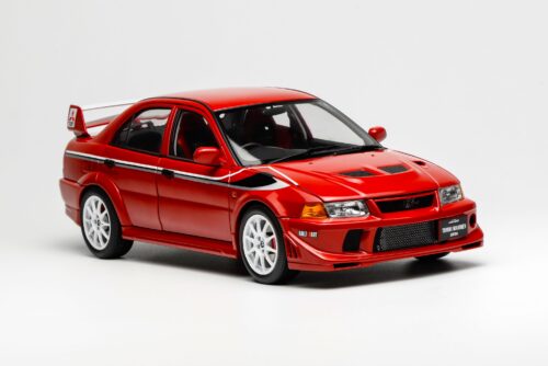 MITSUBISHI LANCER EVOLUTION VI GSR T.M.E