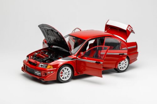 MITSUBISHI LANCER EVOLUTION VI GSR T.M.E