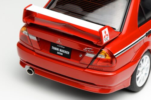 MITSUBISHI LANCER EVOLUTION VI GSR T.M.E