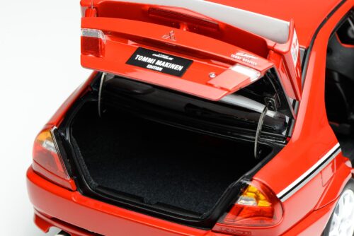 MITSUBISHI LANCER EVOLUTION VI GSR T.M.E