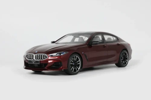 BMW M850I XDRIVE M PERFORMANCE AVENTURINE RED 2023