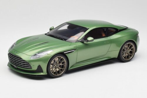 Aston Martin DB12 Vantage Green