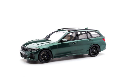 BMW Alpina B3 Touring 2019 dark green GT