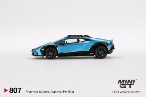 LAMBORGHINI HURACAN STERRATO BLU AEGIR
