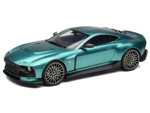 Aston Martin Valor Green Metallic - 2024
