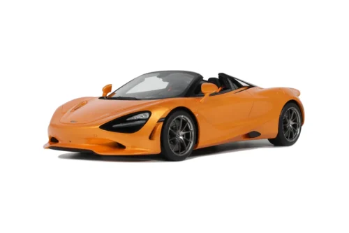 McLaren 750S Spider