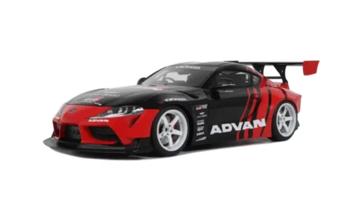 Toyota GR Supra Advan