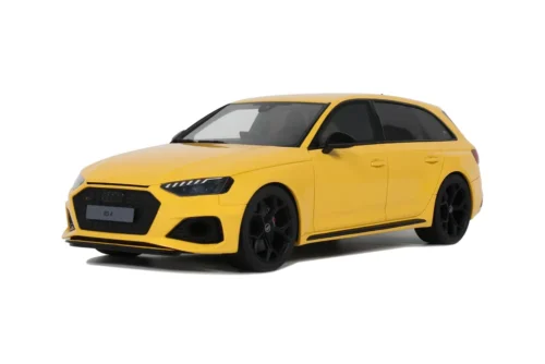 Audi RS 4 Avant 25 Years