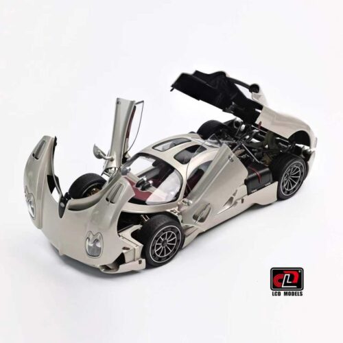 PAGANI UTOPIA - RINASCIMENTO LUCIDO COLOUR