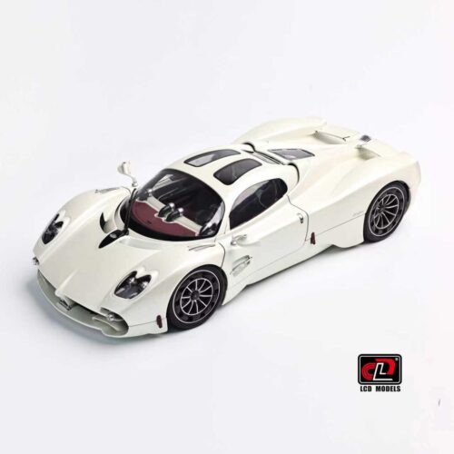 PAGANI UTOPIA - PEARL WHITE COLOUR