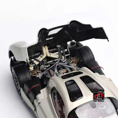 PAGANI UTOPIA - RINASCIMENTO LUCIDO COLOUR