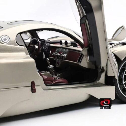 PAGANI UTOPIA - RINASCIMENTO LUCIDO COLOUR