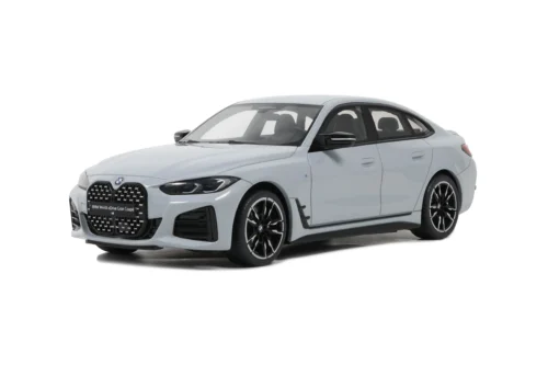 BMW M440i X Drive Gran Coupe, Grey - 2021